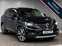 Used Renault Koleos Initiale Paris 175 HP (128 kW) 2018 Other SUV