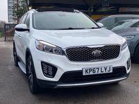Used Kia Sorento 2017 White SUV
