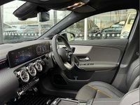 Used Mercedes A45 AMG 421 HP (309 kW) 2024 Grey Hatchback