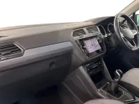 Used VW Tiguan Life 130 HP (95 kW) 2022 Grey SUV