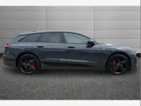 New Audi A6 e-tron Performance 269 kW (367 HP) 2026 Grey Estate