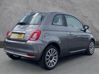 used Fiat 500 1.0 MHEV DOLCEVITA PLUS EURO 6 (S/S) 3DR PETROL FROM 2021 FROM CANTERBURY (CT4 7HH) | SPOTICAR