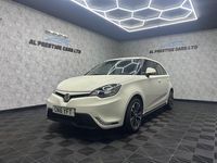 Used MG MG3 2016 White Hatchback