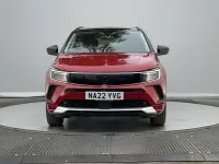 Used Vauxhall Grandland X Ultimate 130 HP (95 kW) 2022 Red SUV