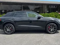 Used Audi SQ8 Black Edition 507 HP (372 kW) 2024 Black SUV