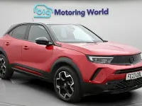 Używany Vauxhall Mokka Ultimate 131 KM (96 kW) 2025 SUV