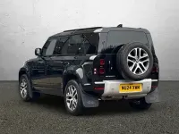 Used Land Rover Defender 2024 Black SUV