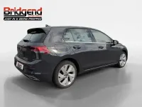 Used VW Golf VII Style 130 HP (95 kW) 2020 Grey Hatchback