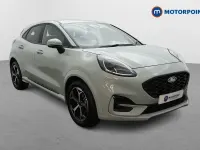 Used Ford Puma ST-Line 2025 Grey SUV