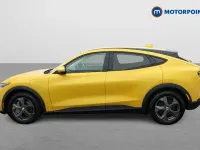 Used Ford Mustang Mach-E Extended Range 216 kW (294 HP) 2023 Orange SUV