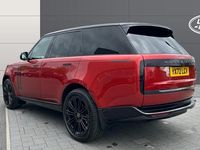 Used Land Rover Range Rover SE 350 HP (257 kW) 2022 SUV