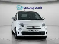 Used Fiat 500 Rock 69 HP (50 kW) 2019 White Hatchback