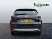 Used Mazda 6 Newground 165 HP (121 kW) 2024 Grey SUV