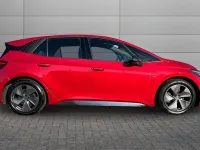 Used Cupra Born 150 kW (204 HP) 2023 Rayleigh red Hatchback