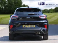 Used Ford Puma ST-Line X 155 HP (114 kW) 2023 Black SUV