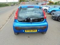 used Peugeot 107 1.0 Verve 5dr