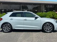 New Audi A1 Sportback S-Line 150 HP (110 kW) 2026 Grey Hatchback