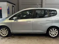 Used Honda Jazz Sport 2008 Blue Hatchback