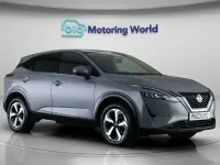Used Nissan Qashqai N-Connecta 158 HP (116 kW) 2023 SUV