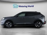 Used Peugeot 2008 Allure 130 HP (95 kW) 2024 Grey SUV