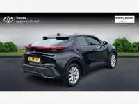 Used Toyota C-HR 2024 Black SUV