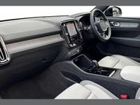 Used Volvo EX40 Ultra 185 kW (252 HP) 2025 Blue SUV