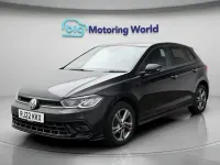 Used VW Polo R-line 95 HP (69 kW) 2026 Hatchback