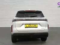Used Chery Tiggo 7 204 HP (150 kW) 2025 Silver SUV
