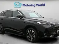 Used MG HS Trophy 303 HP (222 kW) 2025 Black SUV