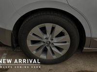 Used Skoda Enyaq iV SE L 150 kW (204 HP) 2025 Moon white metallic SUV