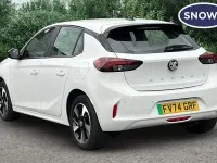 Used Vauxhall Corsa-e Design Edition 100 kW (136 HP) 2025 Hatchback