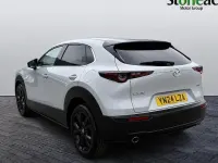 Used Mazda CX-30 Homura-Line 122 HP (89 kW) 2023 Silver SUV