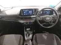 Used Hyundai i20 SE 100 HP (73 kW) 2022 Grey Hatchback