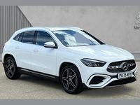 Usado Mercedes GLA200 Executive 161 HP (118 kW) 2025 Branco SUV