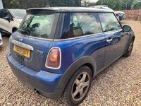 Used Mini Cooper D Hatch 2009 Blue Hatchback