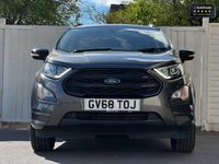 used Ford Ecosport 1.0T EcoBoost GPF ST-Line SUV 5dr Petrol Auto Euro 6 (s/s) (125 ps)[Tadley]