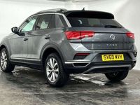 used VW T-Roc 1.5 TSI Design 150PS EVO