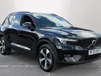 Used Volvo XC40 Plus 163 HP (119 kW) 2025 Blue SUV