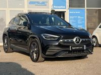 Used Mercedes GLA250 Premium Plus 2021 Black SUV
