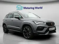 Usado Cupra Ateca 150 CV (110 kW) 2024 Gris SUV