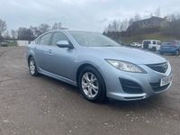 used Mazda 6 1.8 TS 5dr