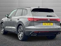 Used VW Touareg Black Edition 286 HP (210 kW) 2025 Grey SUV