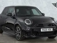 Used Mini Cooper Hatch 113 kW (154 HP) 2025 Black Hatchback