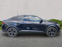 Used Renault Arkana R.S. 140 HP (102 kW) 2023 Black SUV