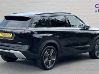 Used Jaecoo 7 204 HP (150 kW) 2026 Black SUV