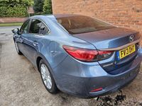 used Mazda 6 2.2d SE-L 4dr