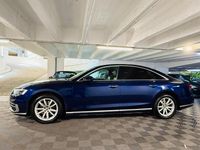 Used Audi A8 Advanced 2019 Blue Sedan