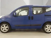 Used Fiat Qubo Trekking 2012 Blue MPV