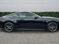 New Ford Mustang Dark Horse 454 HP (333 kW) 2026 Black Coupe