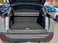 Used Peugeot 2008 GTi 131 HP (96 kW) 2023 Grey SUV